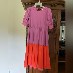 Crosby by Mollie Burch color block dress